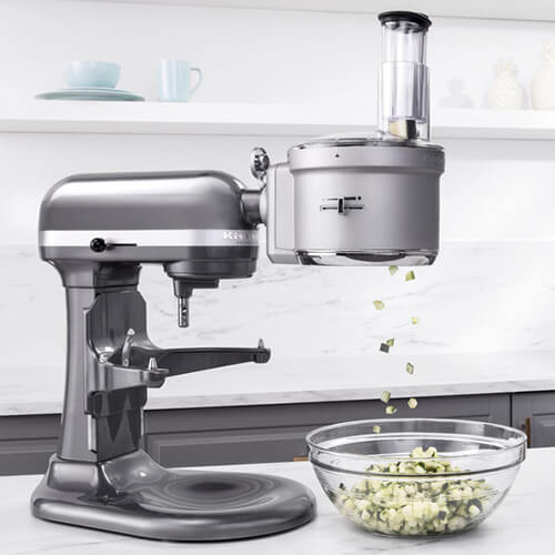 KitchenAid Food 2024 Processor Attachment Kit