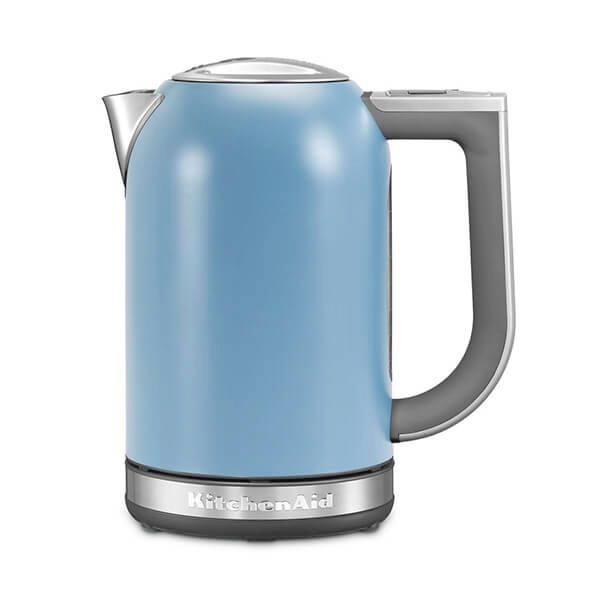 Electric kettle 2400 W, Artisan 1,5L, Ink Blue - KitchenAid