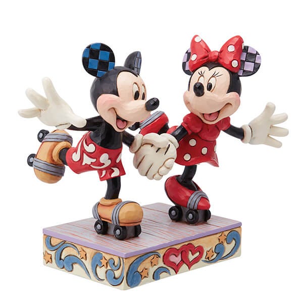 Disney Minnie Mouse ramekins on sale set of 4