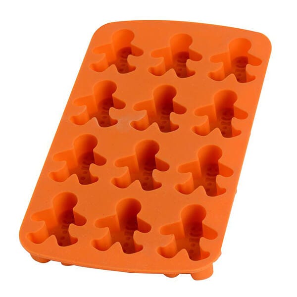 Eddingtons Snowflake Silicone Tray - Ice Cube/Chocolate/Jelly Cubes -  Christmas