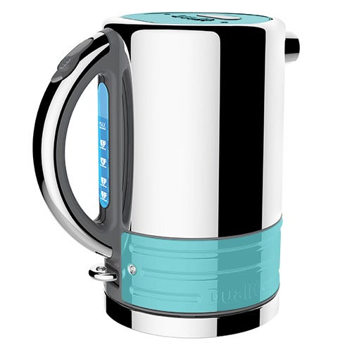 dualit blue kettle