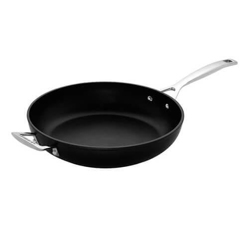 Le Creuset Toughened Non Stick 30cm Deep Frying Pan Harts Of Stur