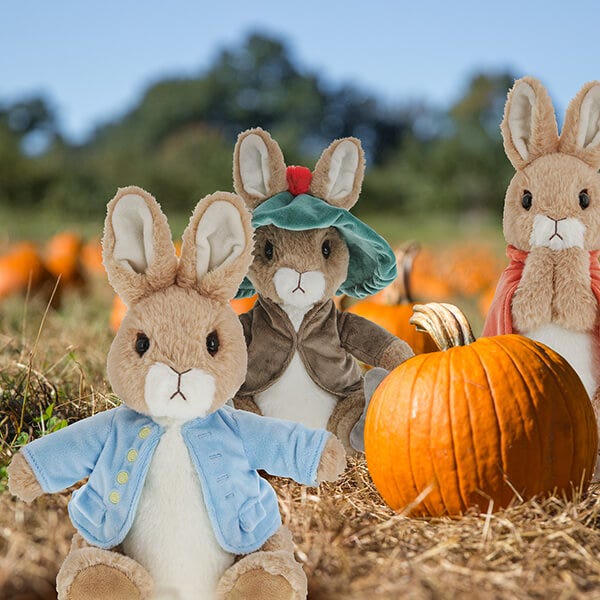 Stuffed peter rabbit online