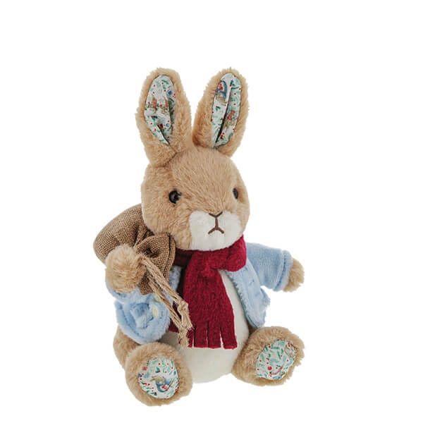 Beatrix potter peter rabbit soft toy hotsell