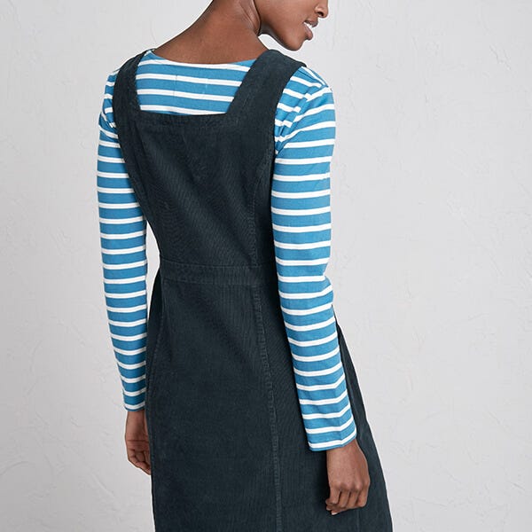 Pinafore dress size 10 best sale