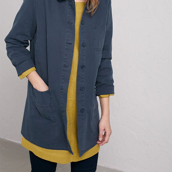Seasalt pentowan jacket sales