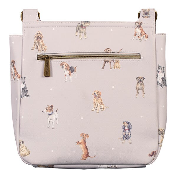 Wrendale Designs Dog Satchel Bag BGS002 Harts of Stur