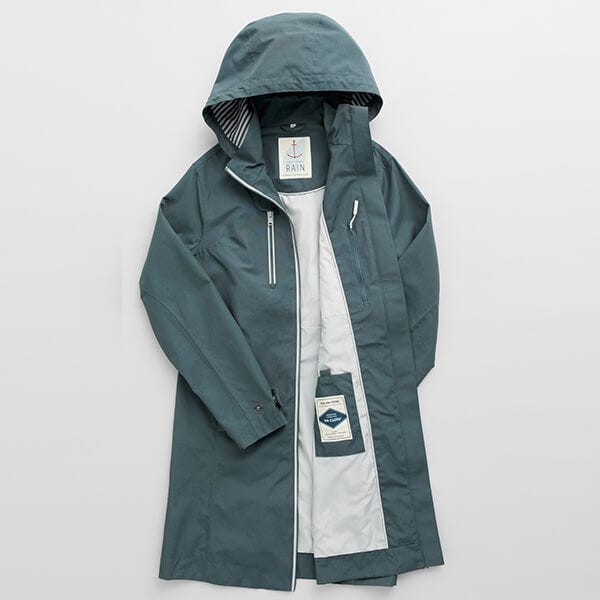 Seasalt store coverack coat