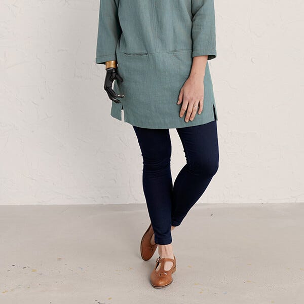 Seasalt jeggings top
