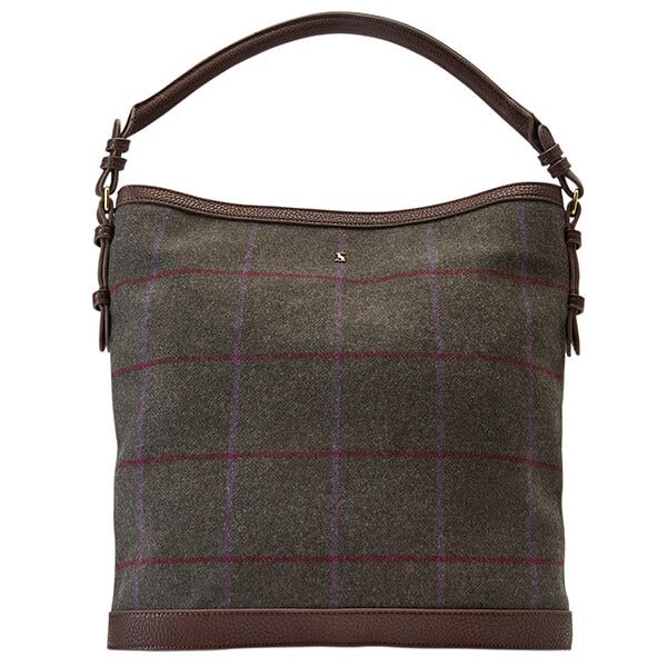 Joules best sale tweed bag