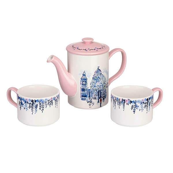 Cath kidston teapot set hotsell