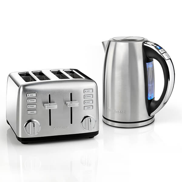 Cuisinart CPT450BPU Signature Collection 4 Slot Toaster