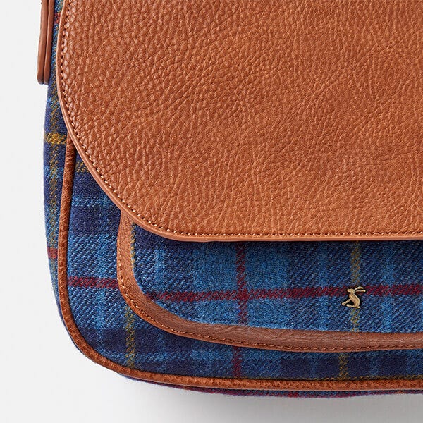 Joules darby saddle bag sale