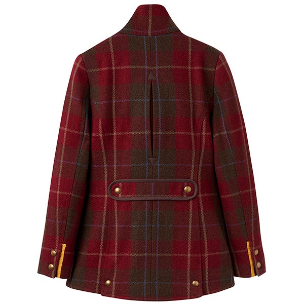 Joules fieldcoat tweed coat online