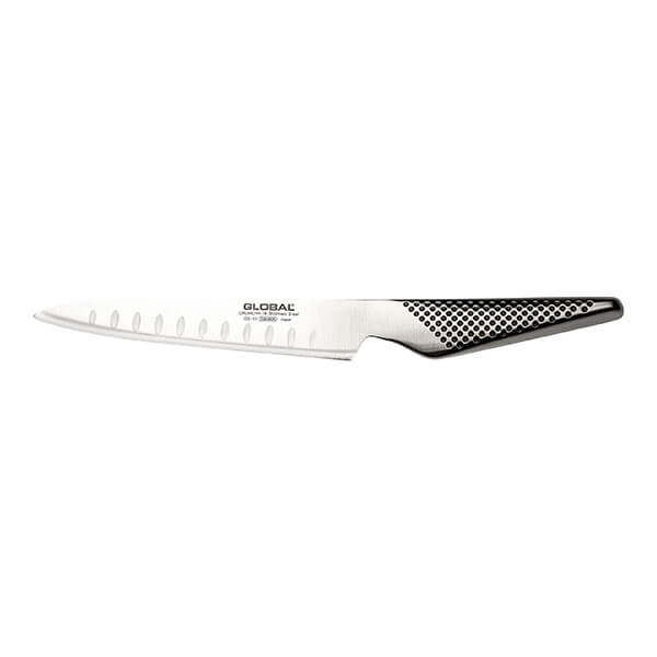 Global knives - GS108/SE - serrated paring knife - 11,5cm