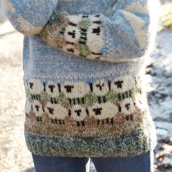 Sheep sweater sales