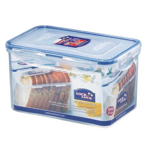 Online-Shop - Buy Container Rectangular with 3 Insets 1.0  l (HPL817C-B)