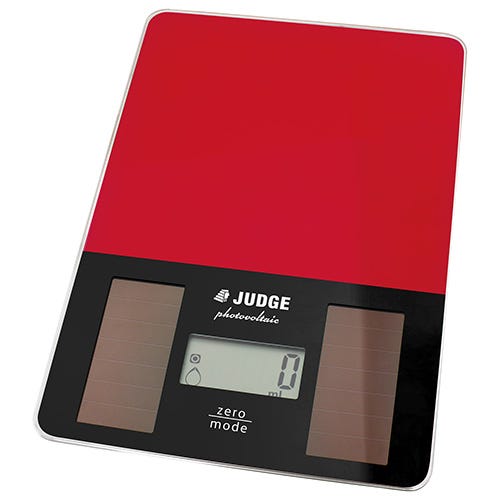 best solar powered bathroom scale