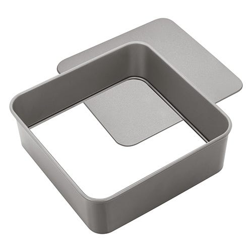 Judge Bakeware 23cm Square Cake Tin Loose Base Harts of Stur