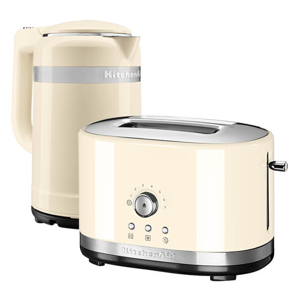 Kitchenaid kettle fashion almond