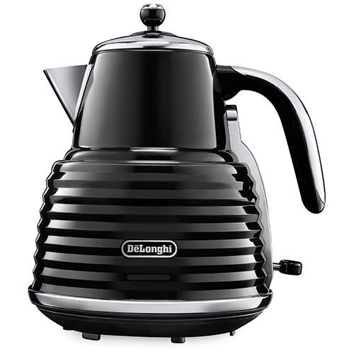 Delonghi Scultura Kettle Black Harts of Stur