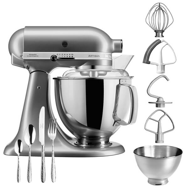 kitchenaid artisan 175 set