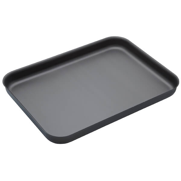 Photos - Bakeware Masterclass Master Class Professional Baking Tray 42x31x4cm Hard Anodised 