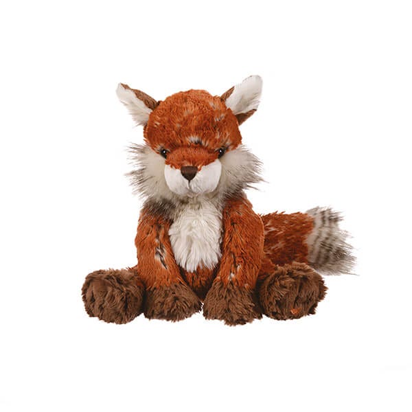 Wrendale Designs Medium Plush Fox Cuddly Toy Plushm002 Harts Of Stur