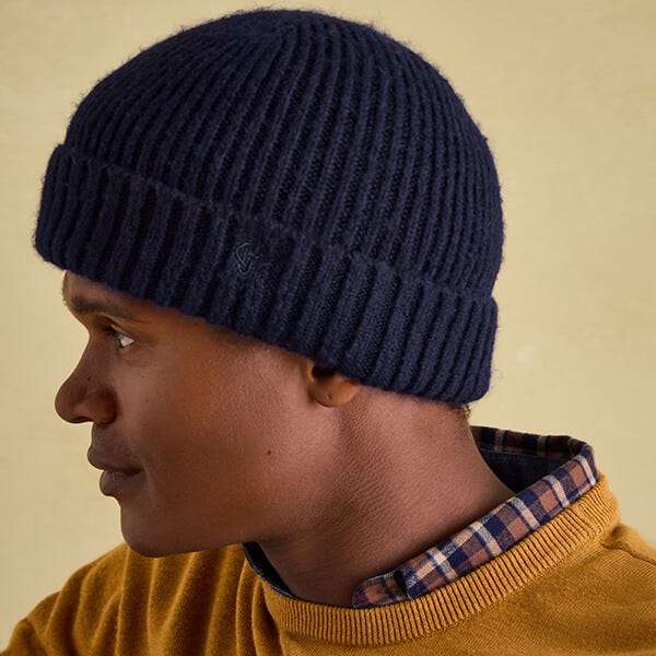 Joules beanie hat online