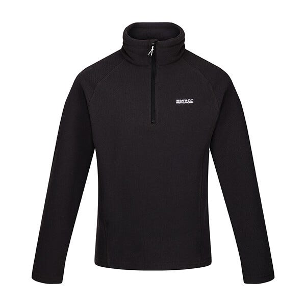 Mens black regatta fleece best sale