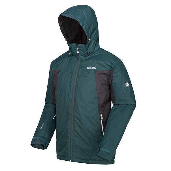 Lightweight insulated clearance waterproof jacket