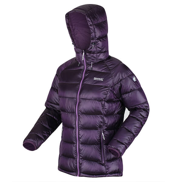 women's toploft insulated padded jacket