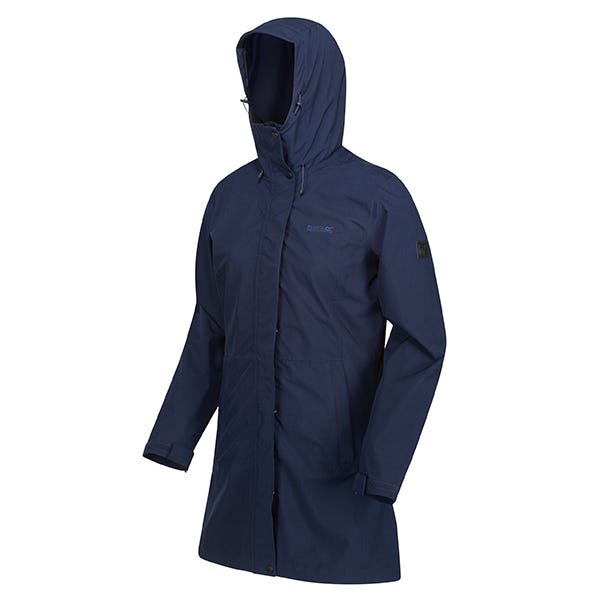 regatta navy jacket