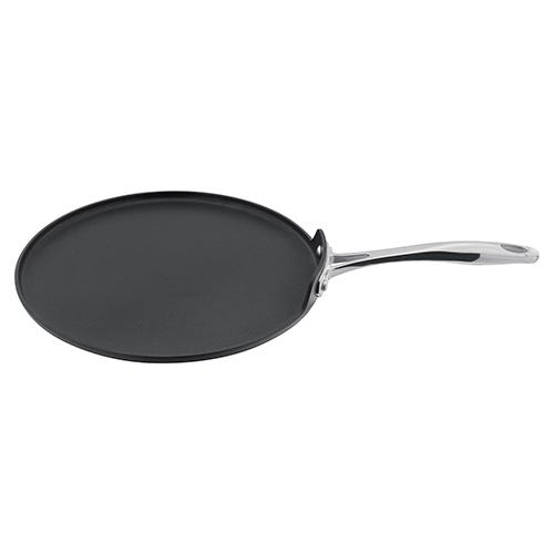 Stellar 6000 Hard Anodised Element 30cm Crepe Pan Long Handle S667