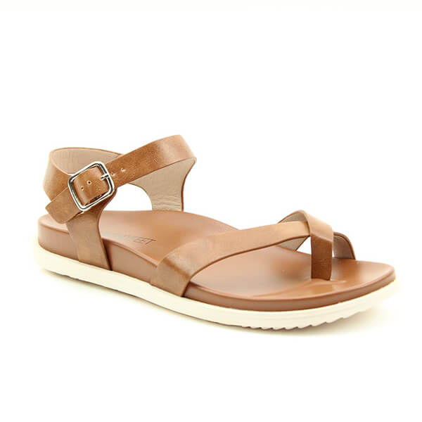 Heavenly Feet Brown River Premium Sandals Harts of Stur