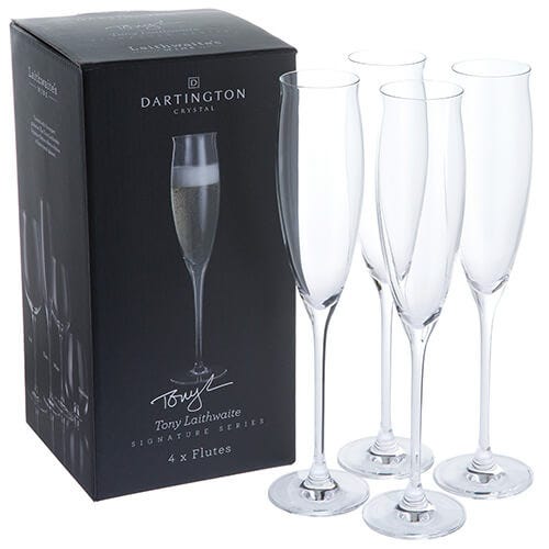 Dartington Sharon Champagne Flute - Winestuff