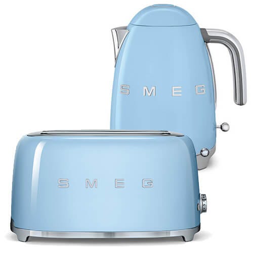 Pastel hot sale blue kettle