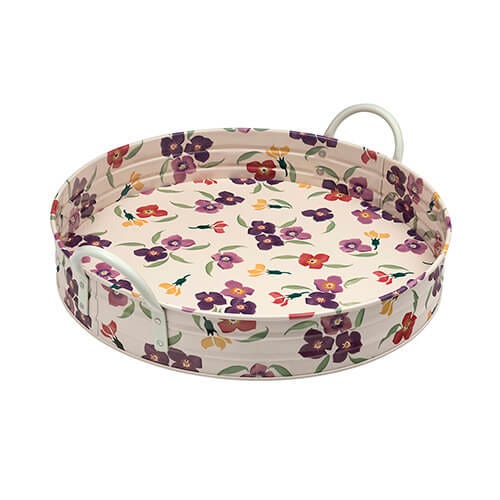 Emma Bridgewater Brighter World Small Rectangular Tin