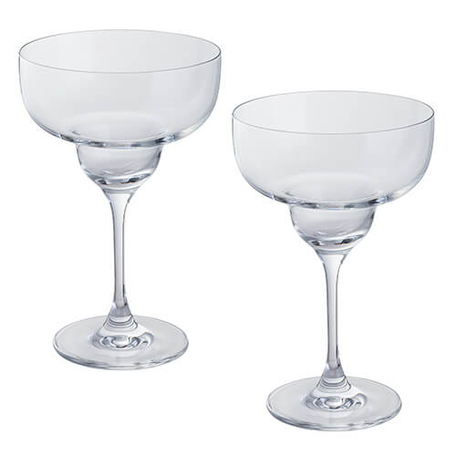 dartington margarita glasses