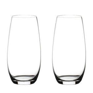 Riedel Veritas Champagne Glass, 2 Count (Pack of 1), Clear