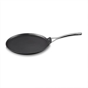 GreenPan Copenhagen Hard Anodised Ceramic Non-Stick Pancake Pan, 28cm