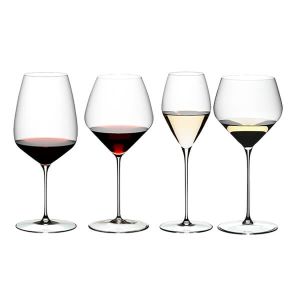 Riedel Veloce Cabernet Glasses, Set of 2