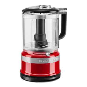 KitchenAid Mini Food Chopper, 830 ml, Empire Red - Worldshop