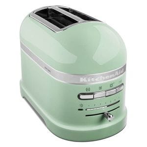 KitchenAid 2-Slice Toaster - Contour Silver - Spoons N Spice