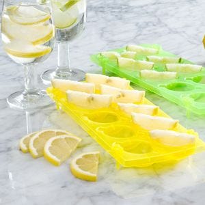 SHARK FIN ICE CUBE TRAY 8 CUP - Eddingtons