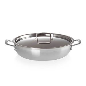 Le Creuset 3-ply roasting pan 36x27 cm, 4L