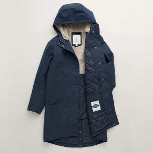 Seasalt on sale longitude coat