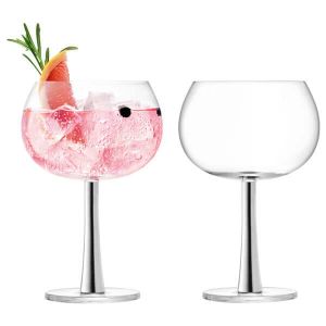 Gin Glasses » What Glass For Gin & Tonic, Martini & More – Flaviar