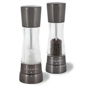 Cole and Mason Horsham Salt and Pepper Grinder Gift Set