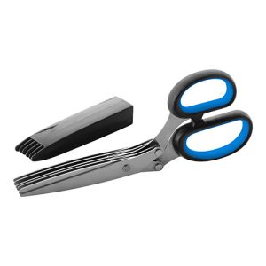 KitchenCraft 3-Piece Kitchen Scissors Set and Storage Block